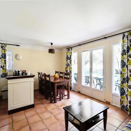 Les Maisons Du Domaine Du Golf De Pinsolle - Maeva - Maison 3 Pieces 6 Personnes - Confort Mae-6354 *