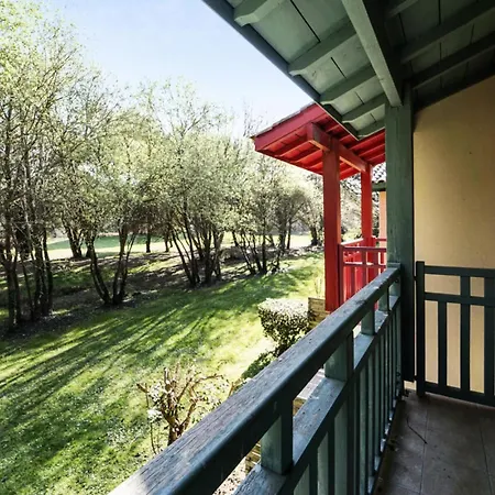 Les Maisons Du Domaine Du Golf De Pinsolle - Maeva - Maison 3 Pieces 6 Personnes - Confort Mae-6354 아파트 수스톤