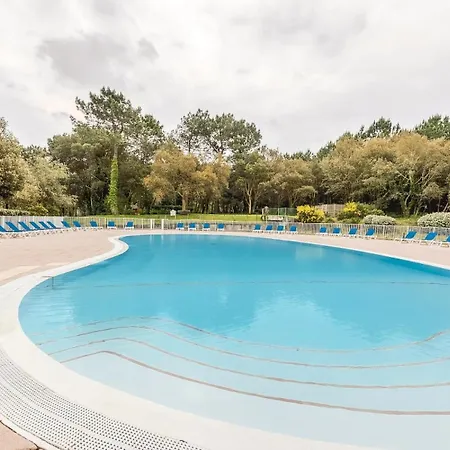 Les Maisons Du Domaine Du Golf De Pinsolle - Maeva - Maison 3 Pieces 6 Personnes - Confort Mae-6354