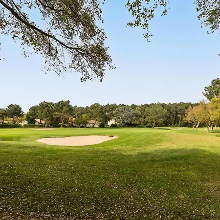 Les Maisons Du Domaine Du Golf De Pinsolle - Maeva - Maison 3 Pieces 6 Personnes - Confort Mae-6354 아파트 *