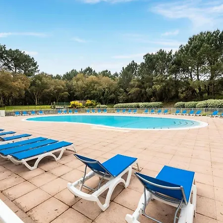 아파트 Les Maisons Du Domaine Du Golf De Pinsolle - Maeva - Maison 3 Pieces 6 Personnes - Confort Mae-6354 수스톤