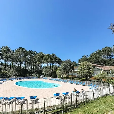 Les Maisons Du Domaine Du Golf De Pinsolle - Maeva - Maison 3 Pieces 6 Personnes - Confort Mae-6354 아파트